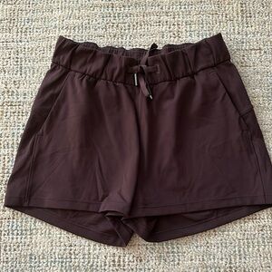 Lululemon Shorts Size 4
